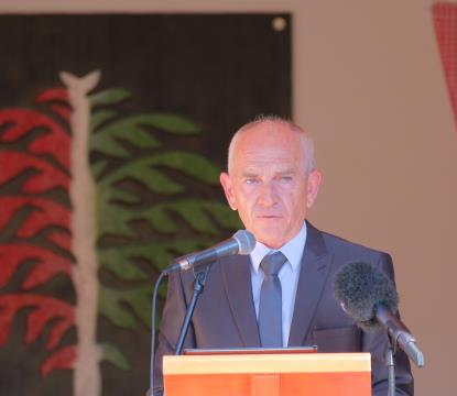 Slavnostna seja občinskega sveta in podelitev priznanj 8